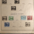 Tschechoslowakie Briefmarken-Sammlung  5