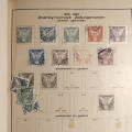 Tschechoslowakie Briefmarken-Sammlung  6