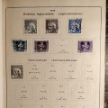 Tschechoslowakie Briefmarken-Sammlung  7