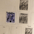Tschechoslowakie Briefmarken-Sammlung  10