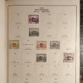 Tschechoslowakie Briefmarken-Sammlung  11