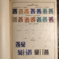 Tschechoslowakie Briefmarken-Sammlung  13