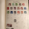 Tschechoslowakie Briefmarken-Sammlung  14