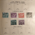 Tschechoslowakie Briefmarken-Sammlung  16