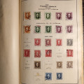Tschechoslowakie Briefmarken-Sammlung  18