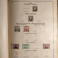 Tschechoslowakie Briefmarken-Sammlung  19