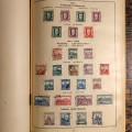 Tschechoslowakie Briefmarken-Sammlung  20