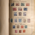 Tschechoslowakie Briefmarken-Sammlung  21