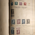 Tschechoslowakie Briefmarken-Sammlung  22