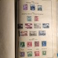 Tschechoslowakie Briefmarken-Sammlung  23