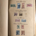 Tschechoslowakie Briefmarken-Sammlung  24