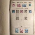 Tschechoslowakie Briefmarken-Sammlung  25