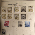 Tschechoslowakie Briefmarken-Sammlung  27