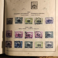 Tschechoslowakie Briefmarken-Sammlung  28