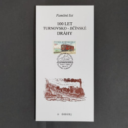 Gedenkdrucke Tschechische Republik, # 