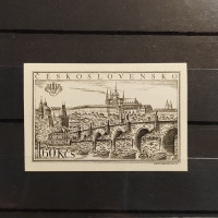 Stamp Czechoslovakia, 1,60 Kčs, Mi.938B, MNH** 