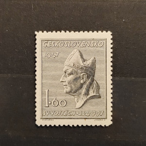 Sv. Vojtěch, 950. výročí úmrtí