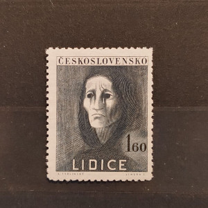 Edvard Beneš - 1,50 Kčs hnědá