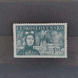 Osvobození Československa, 5. výročí (I. část)