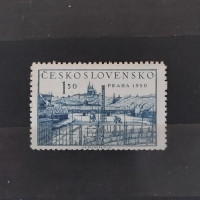 Briefmarke Tschechoslowakie, ** 