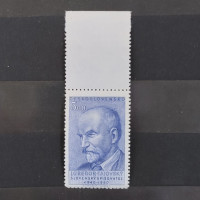 Briefmarke Tschechoslowakie, 5 Kčs, Mi.637** 