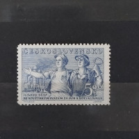 Briefmarke Tschechoslowakie, 5 Kčs, Mi.642** 