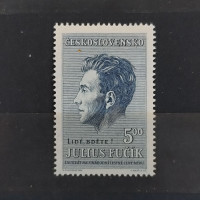 Briefmarke Tschechoslowakie, 5 Kčs, Mi.646** 