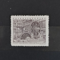 Briefmarke Tschechoslowakie, 3 Kčs, Mi.648* 