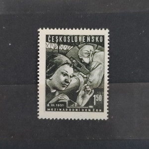 Mezinárodní den žen 1951