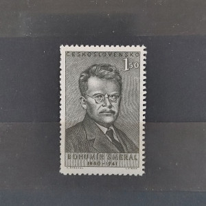 Bohumír Šmeral