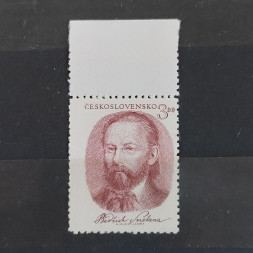 Briefmarke Tschechoslowakie, 3 Kčs, Mi.668** 