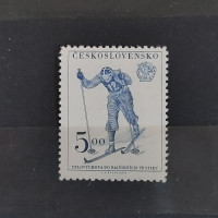 Briefmarke Tschechoslowakie, 5 Kčs, Mi.674** 
