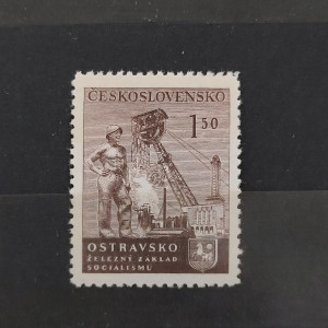 Den horníků 1951