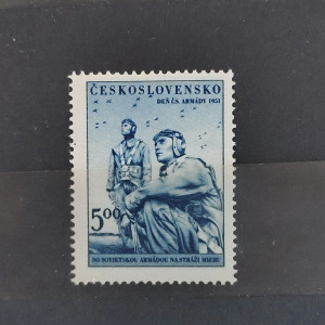 Den československé armády - piloti
