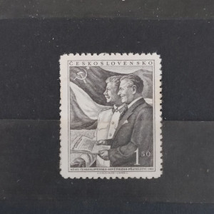 Měsíc československo-sovětského přátelství 1951