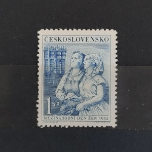 Mezinárodní den žen 1952