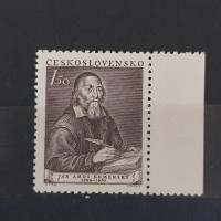 Jan Ámos Komenský, 360. výročí narození