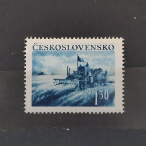 Socialistické zemědělství 1952