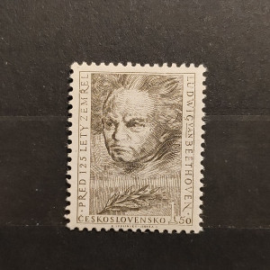 Pražské jaro 1952 - L. van Beetohoven