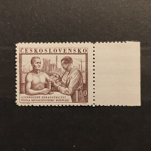 Socialistické zdravotnictví