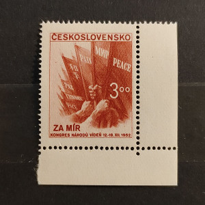 Světový kongres národů za mír 1952