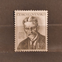 Stamp Czechoslovakia, 1 Kčs, Mi.783, MNH** 
