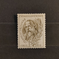Stamp Czechoslovakia, 1,50 Kčs, Mi.784, MNH** 