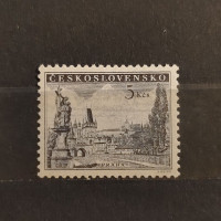 Stamp Czechoslovakia, 5 Kčs, Mi.818, MNH** 