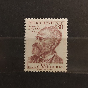 Rok české hudby 1954