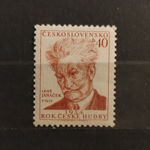 Rok české hudby - Leoš Janáček