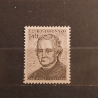 Stamp Czechoslovakia, 1,40 Kčs, Mi.915, MNH** 