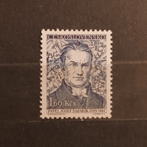 Významné osobnosti vědy a kultury - Pavel Josef Šafařík