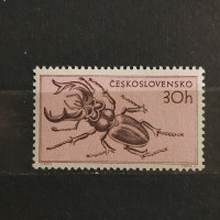 Stamp Czechoslovakia, 30 h, Mi.926, MH* 