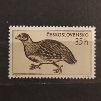 Stamp Czechoslovakia, 35 h, Mi.927, MH* 